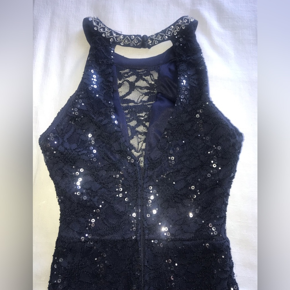 B. Darlin Prom Dress